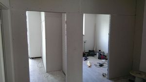 Abtrennung der Private Spaces&hellip;