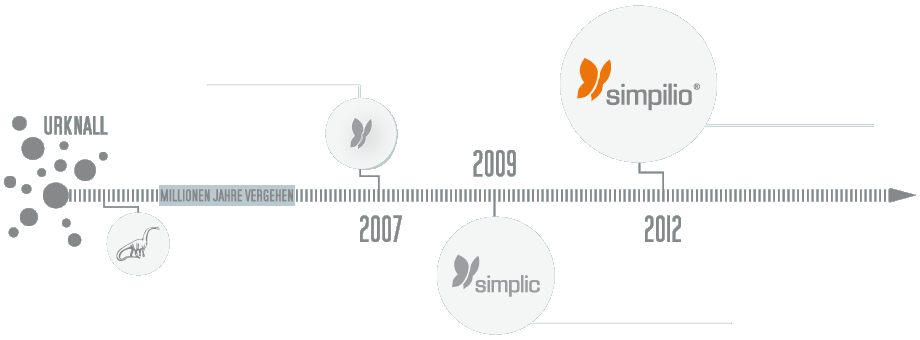 Evolution der Einfachheit