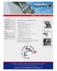 Ingenieurbüro für Baustatik Ronald Jugl