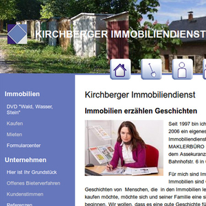 Kirchberger Immobiliendienst Anja Roocke&hellip;