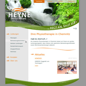 Physiotherapie Heyne&hellip;