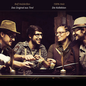 ROLZ Holzbrillen Optik Halir&hellip;