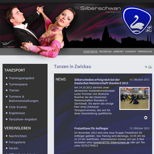 TSC Silberschwan Zwickau e. V.&hellip;