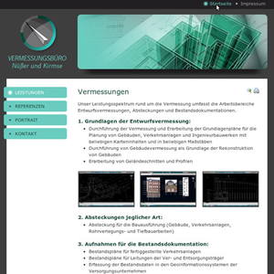 Vermessungsbüro Nüßer und Kirmse&hellip;