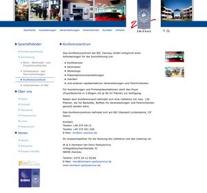 Webdesign BIC Lichtentanne bei Kirchberg&hellip;