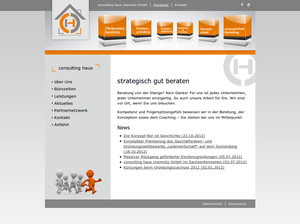 Webdesign Consulting Haus Chemnitz&hellip;
