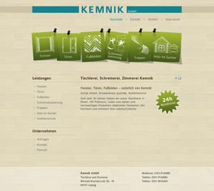 Webdesign Kemnik GmbH&hellip;