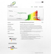 Webdesign Sachsen EnoSachs