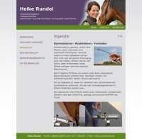 Webdesign Bayern Heike Rundel