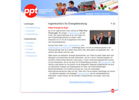 Webdesign von Dipl.-Ing. Peter Paul Thoma aus Hessen