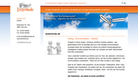 Webdesign Werbung, Agentur: Texterbude