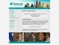 Webdesign Schulung, Dozenten: foneta