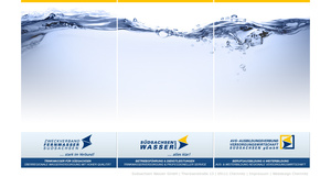 Website Südsachsen Wasser GmbH&hellip;