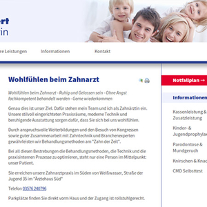 Zahnarzt Dipl.-Stom. Silvia Bruckert&hellip;