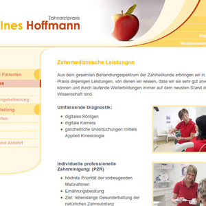 Zahnarztpraxis Dipl.-Stom. Ines Hoffmann&hellip;