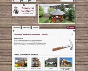 Zimmerei Neidhardt Plauen&hellip;